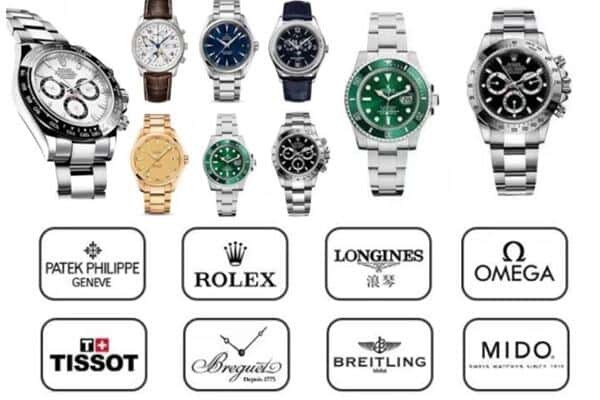 铁东区回收名表